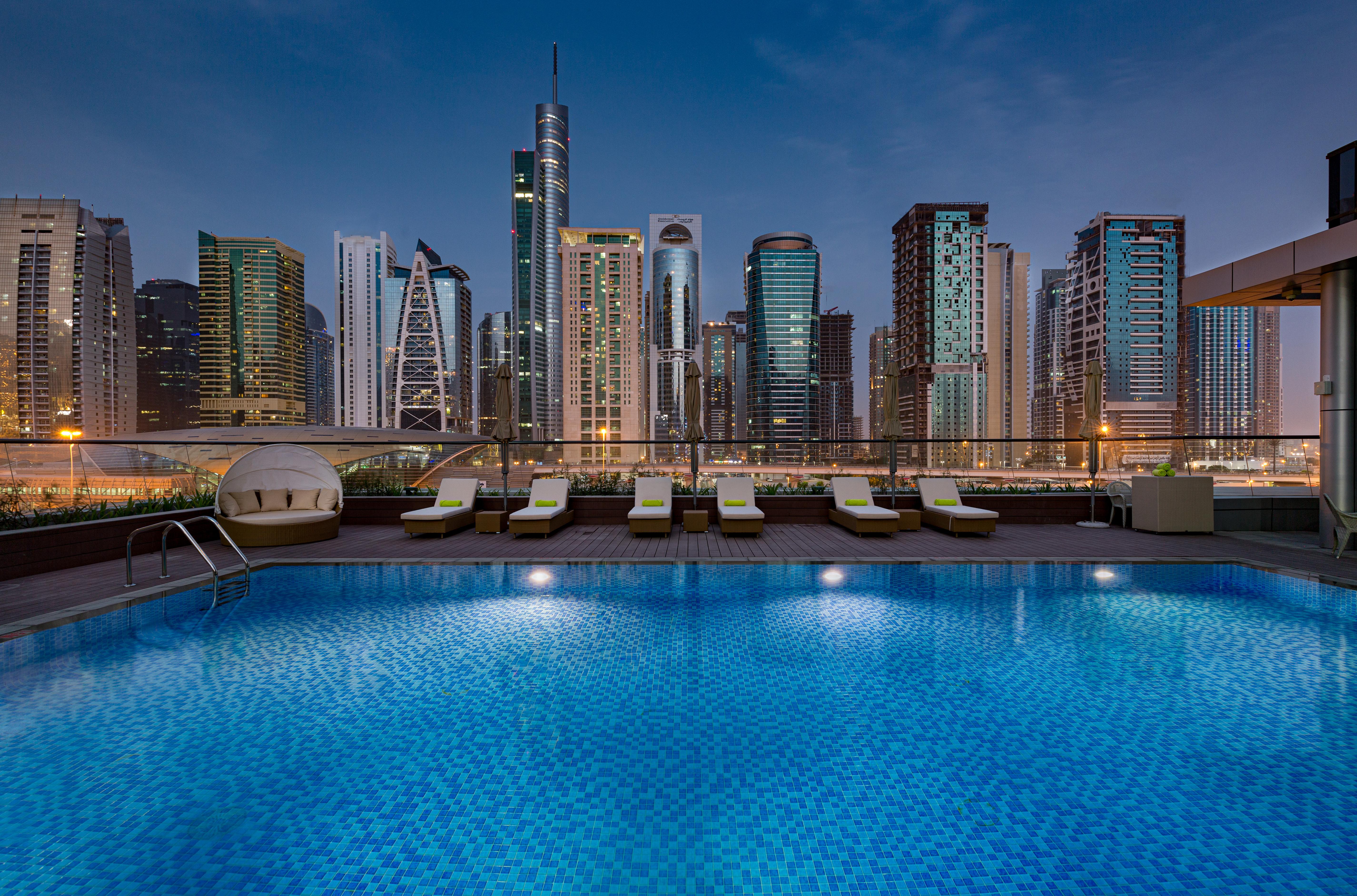 Millennium Place Dubai Marina Экстерьер фото